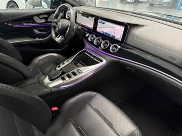 MERCEDES-BENZ AMG GT 63 S 4M  AERODYNAMIK-PANO-MULTIKONTUR
