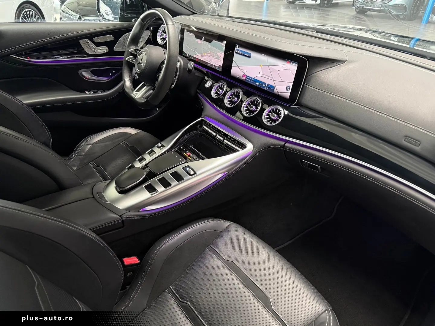 MERCEDES-BENZ AMG GT 63 S 4M  AERODYNAMIK-PANO-MULTIKONTUR