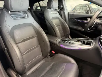 MERCEDES-BENZ AMG GT 63 S 4M  AERODYNAMIK-PANO-MULTIKONTUR