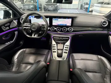 MERCEDES-BENZ AMG GT 63 S 4M  AERODYNAMIK-PANO-MULTIKONTUR