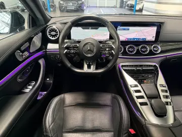 MERCEDES-BENZ AMG GT 63 S 4M  AERODYNAMIK-PANO-MULTIKONTUR
