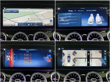 MERCEDES-BENZ AMG GT 63 S 4M  AERODYNAMIK-PANO-MULTIKONTUR