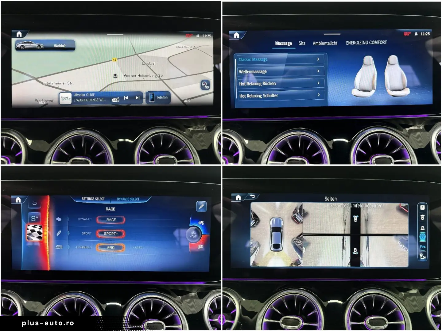 MERCEDES-BENZ AMG GT 63 S 4M  AERODYNAMIK-PANO-MULTIKONTUR