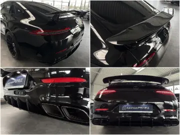 MERCEDES-BENZ AMG GT 63 S 4M  AERODYNAMIK-PANO-MULTIKONTUR