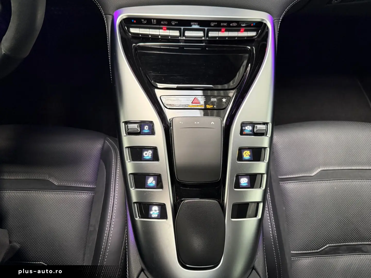 MERCEDES-BENZ AMG GT 63 S 4M  AERODYNAMIK-PANO-MULTIKONTUR