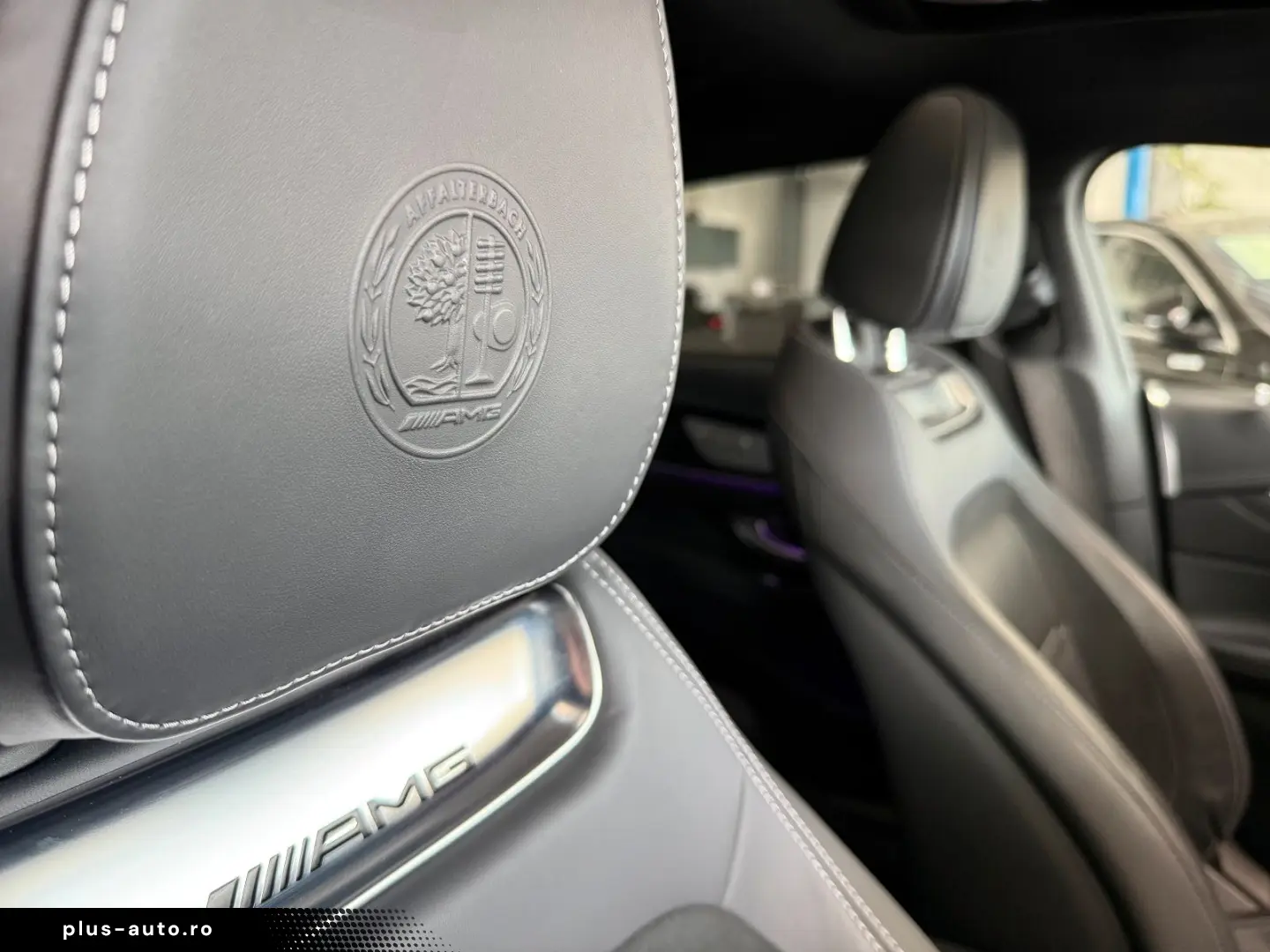 MERCEDES-BENZ AMG GT 63 S 4M  AERODYNAMIK-PANO-MULTIKONTUR