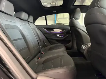 MERCEDES-BENZ AMG GT 63 S 4M  AERODYNAMIK-PANO-MULTIKONTUR