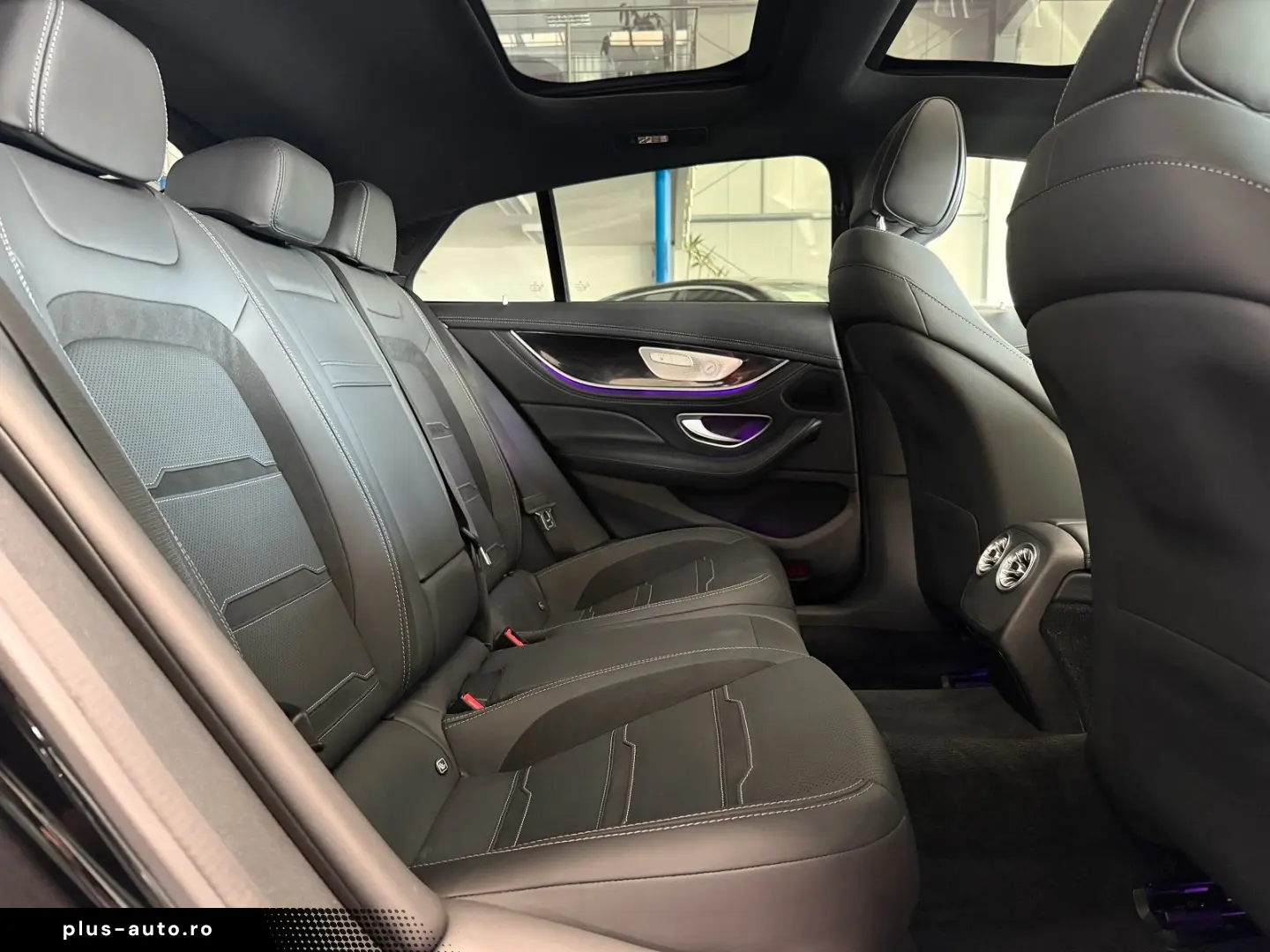 MERCEDES-BENZ AMG GT 63 S 4M  AERODYNAMIK-PANO-MULTIKONTUR