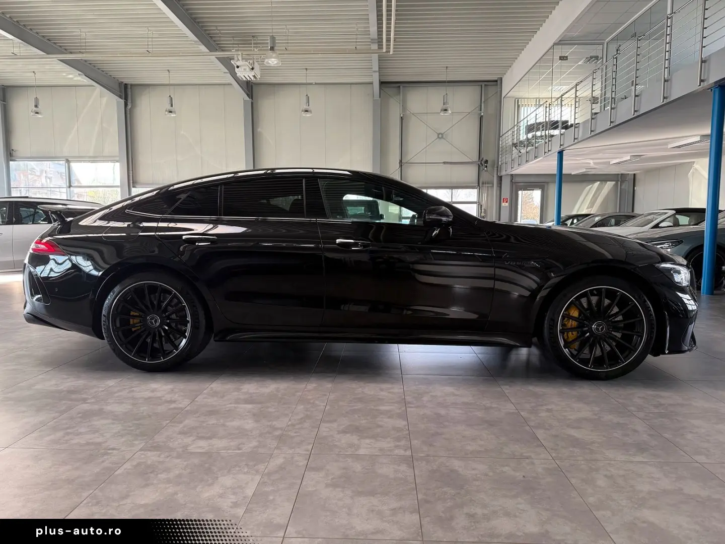 MERCEDES-BENZ AMG GT 63 S 4M  AERODYNAMIK-PANO-MULTIKONTUR