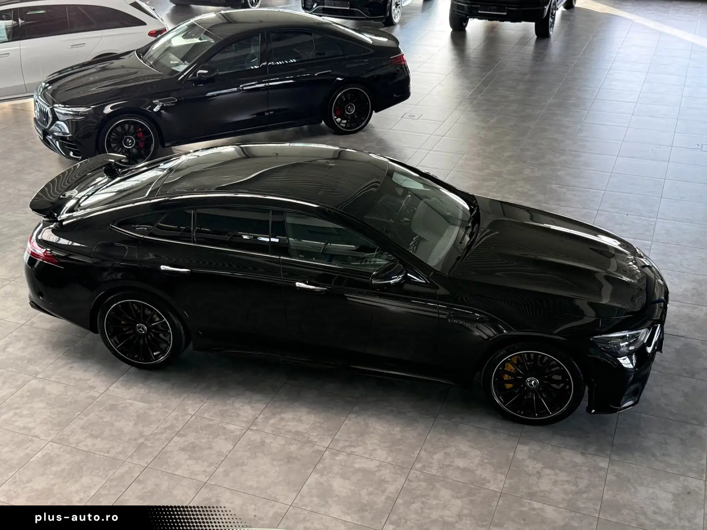 MERCEDES-BENZ AMG GT 63 S 4M  AERODYNAMIK-PANO-MULTIKONTUR