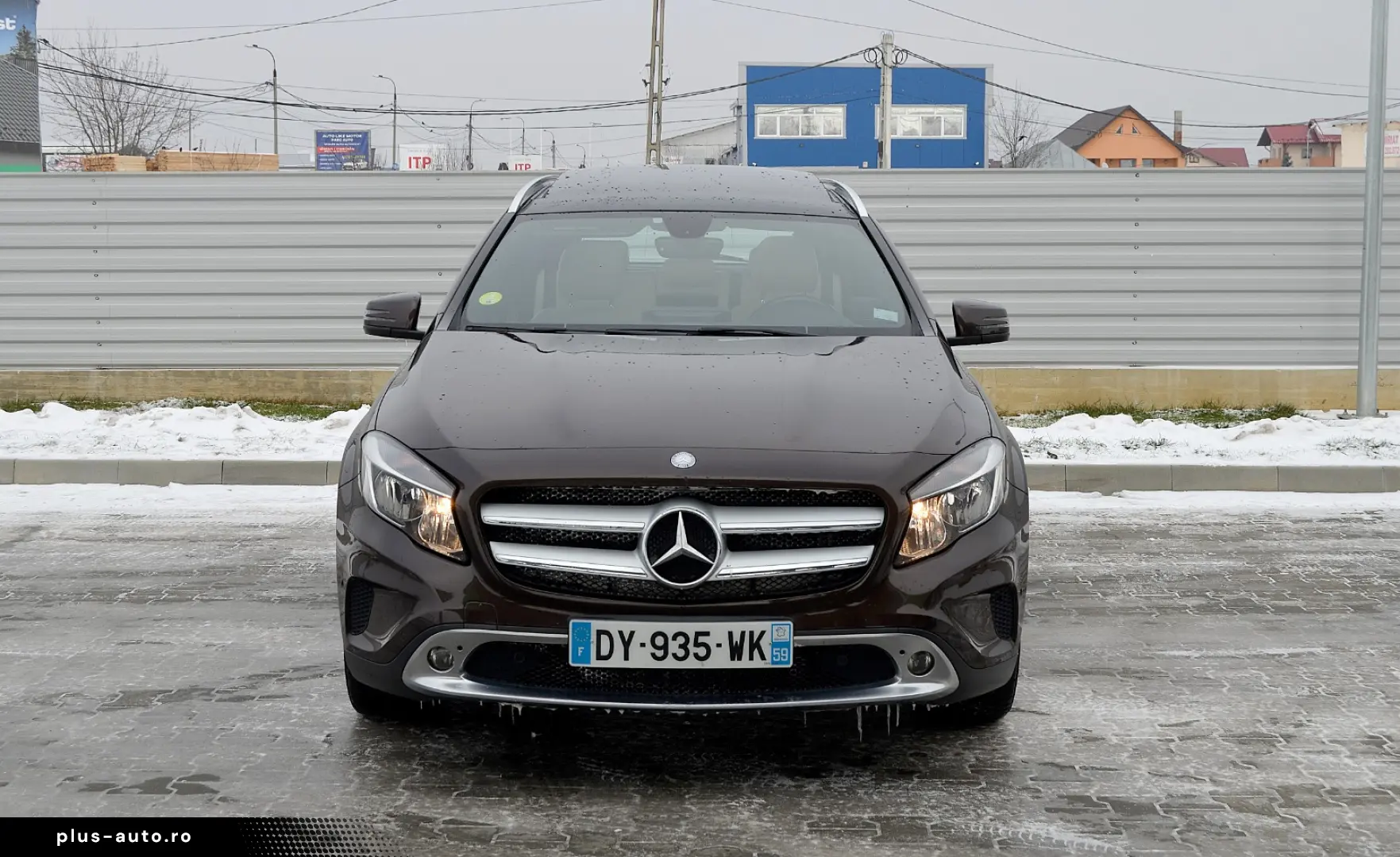 MERCEDES BENZ GLA 200 D STYLE