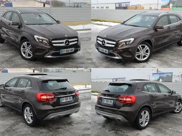 MERCEDES BENZ GLA 200 D STYLE