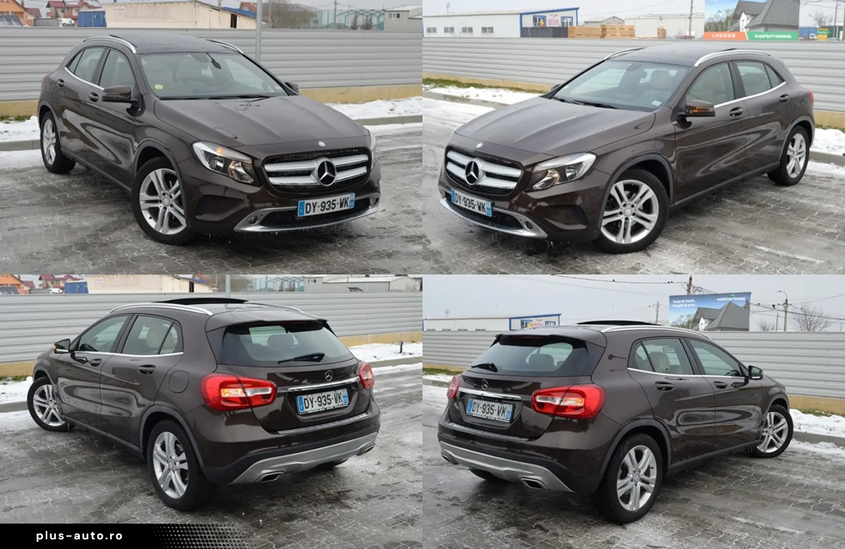 MERCEDES BENZ GLA 200 D STYLE