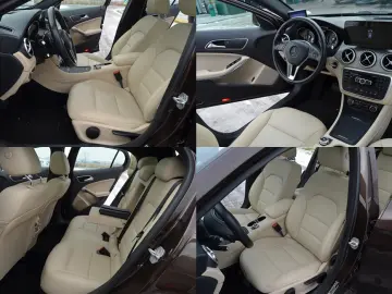 MERCEDES BENZ GLA 200 D STYLE