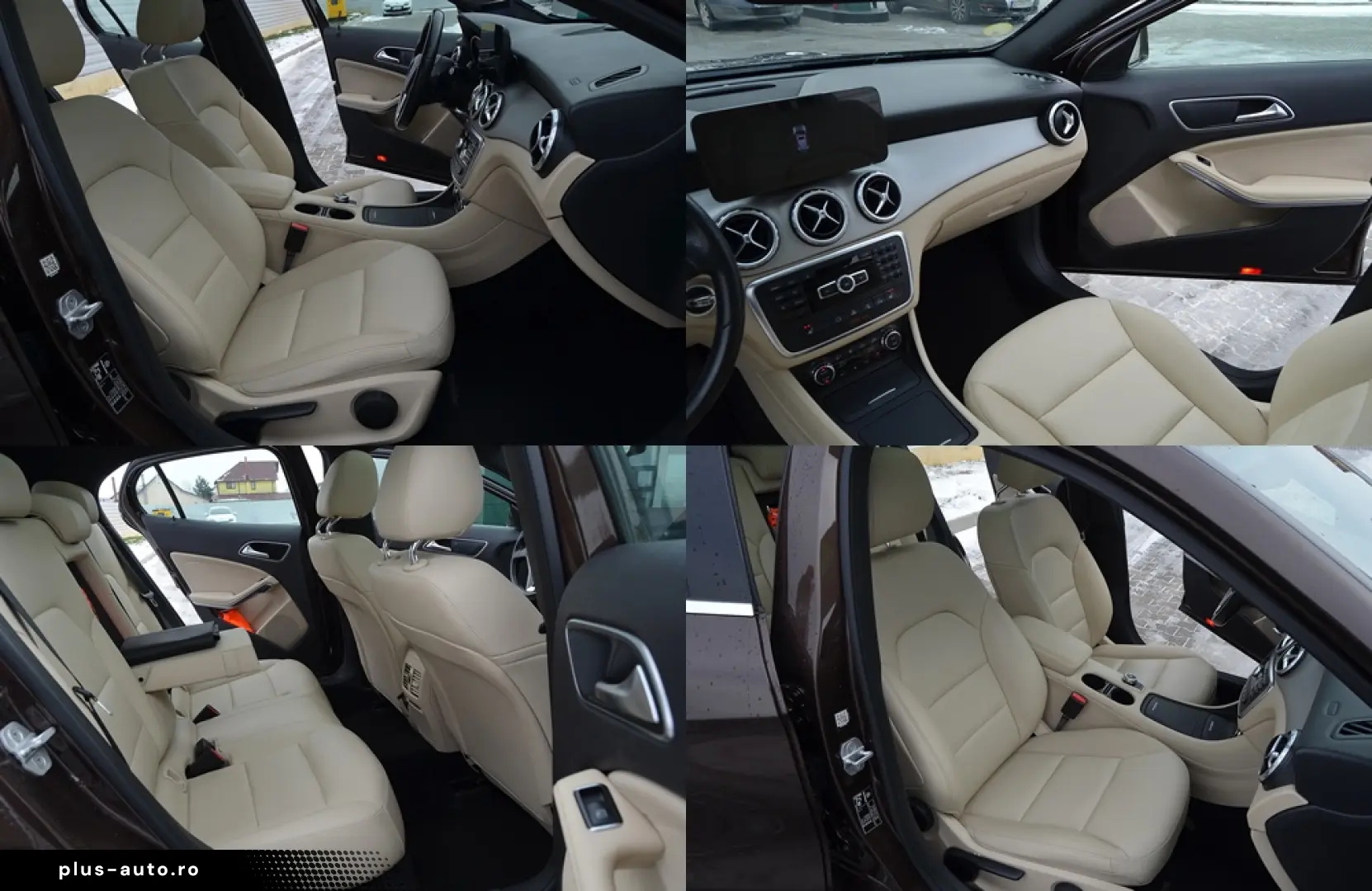 MERCEDES BENZ GLA 200 D STYLE