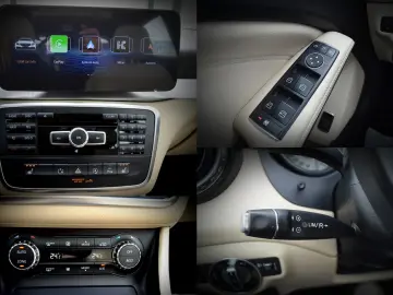 MERCEDES BENZ GLA 200 D STYLE