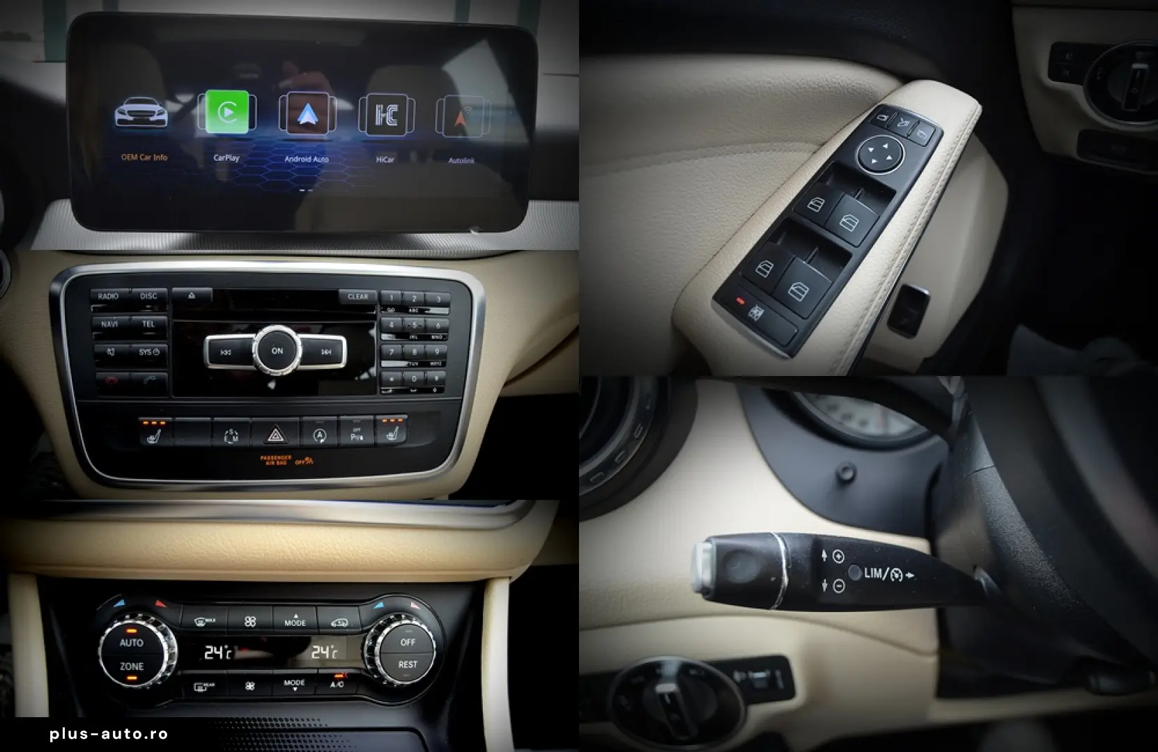 MERCEDES BENZ GLA 200 D STYLE