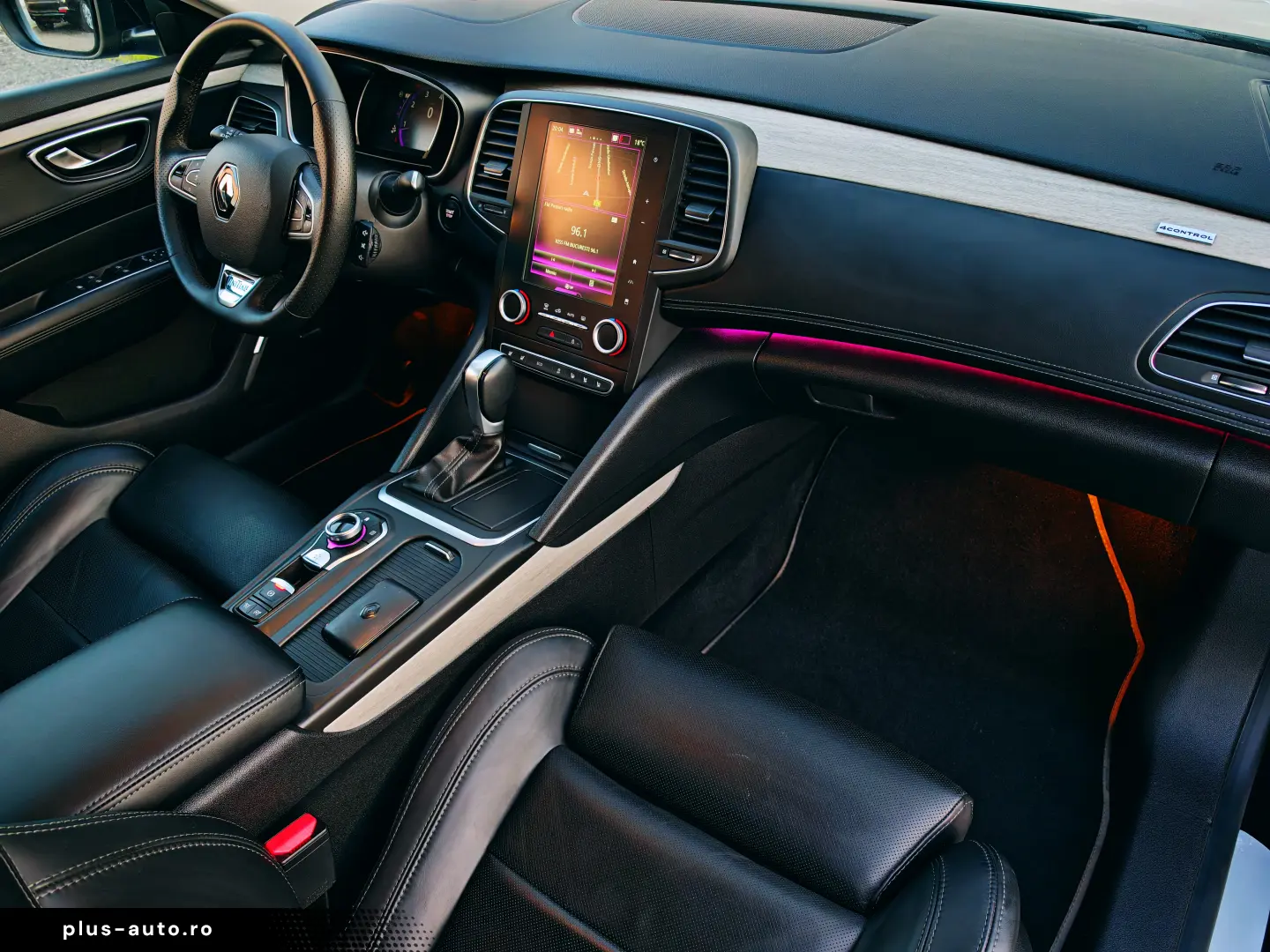 Renault Talisman 1.6 dCi Energy Initiale Paris