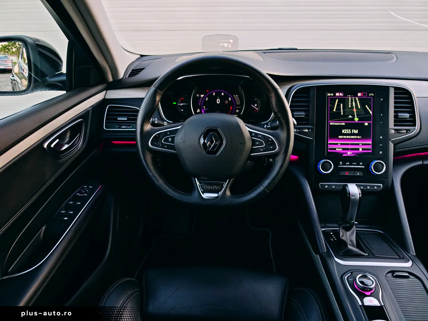 Renault Talisman 1.6 dCi Energy Initiale Paris