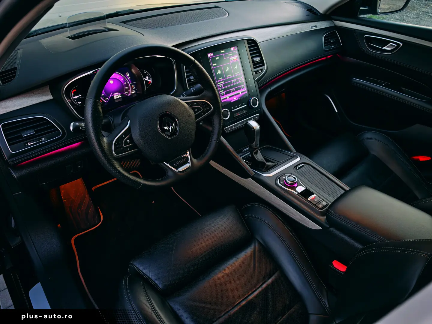 Renault Talisman 1.6 dCi Energy Initiale Paris