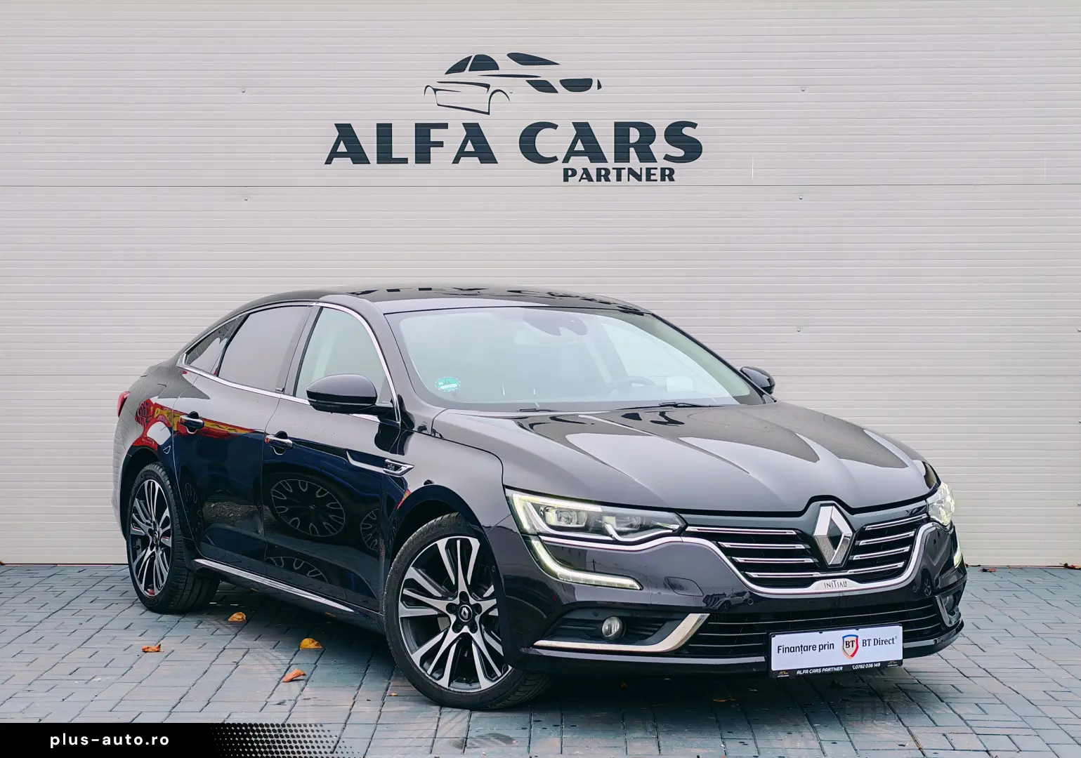 Renault Talisman 1.6 dCi Energy Initiale Paris