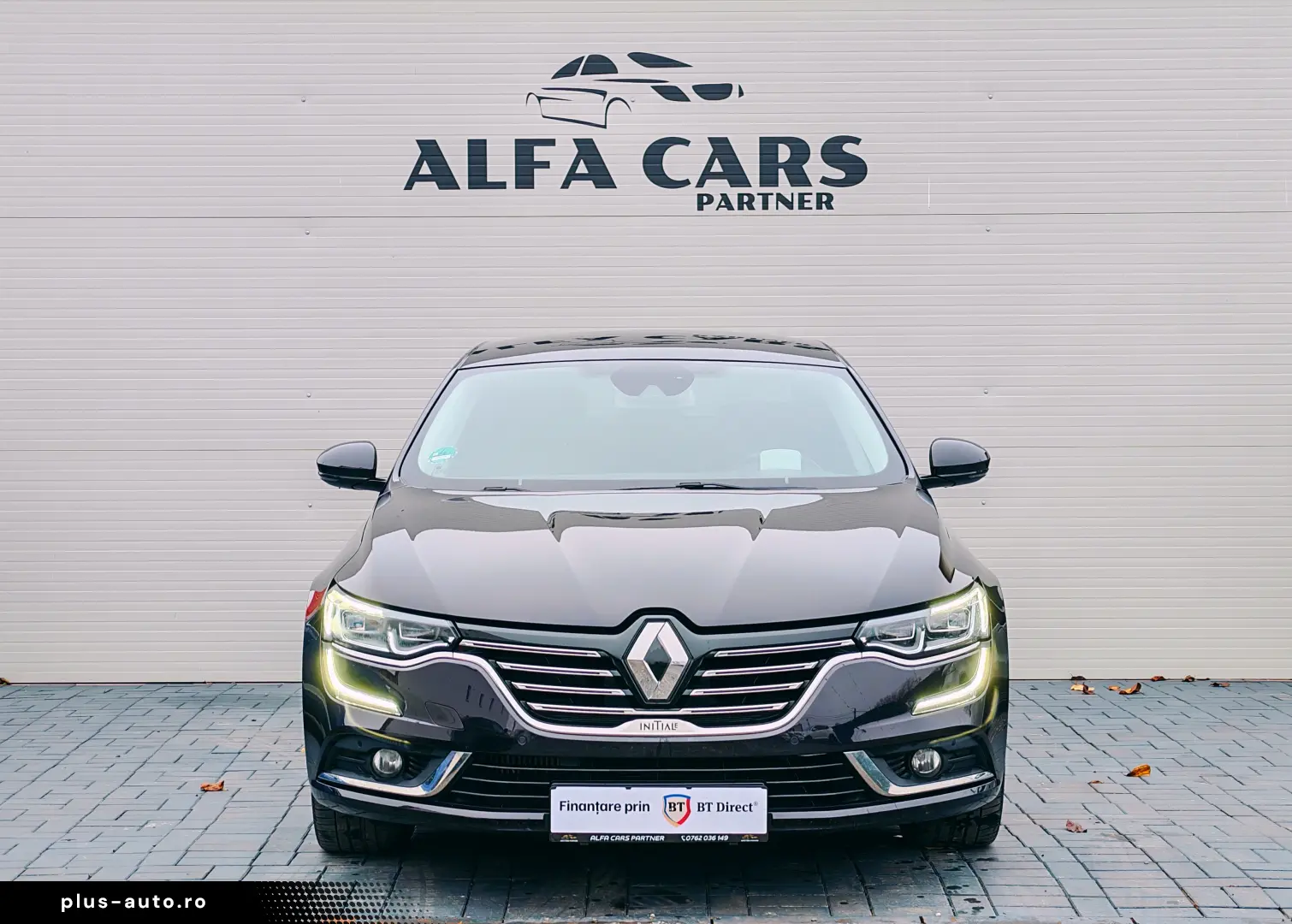 Renault Talisman 1.6 dCi Energy Initiale Paris