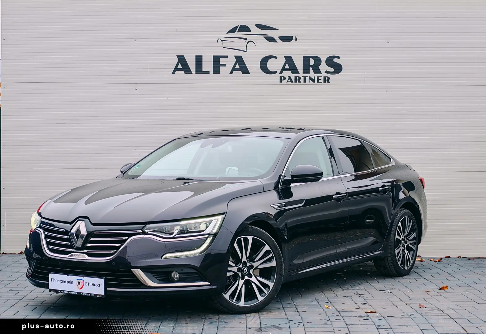 Renault Talisman 1.6 dCi Energy Initiale Paris