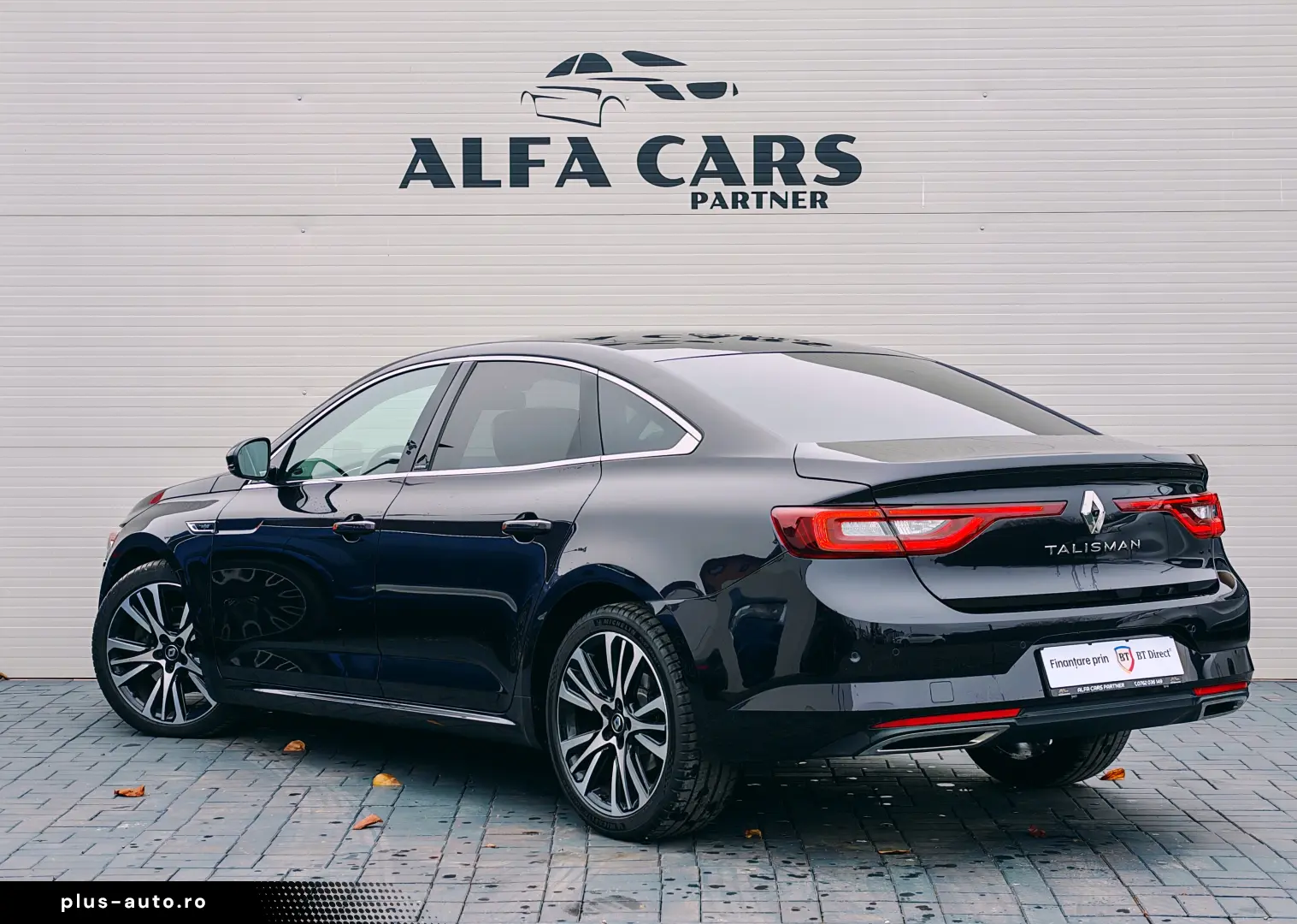 Renault Talisman 1.6 dCi Energy Initiale Paris