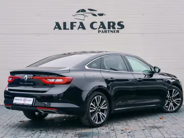 Renault Talisman 1.6 dCi Energy Initiale Paris