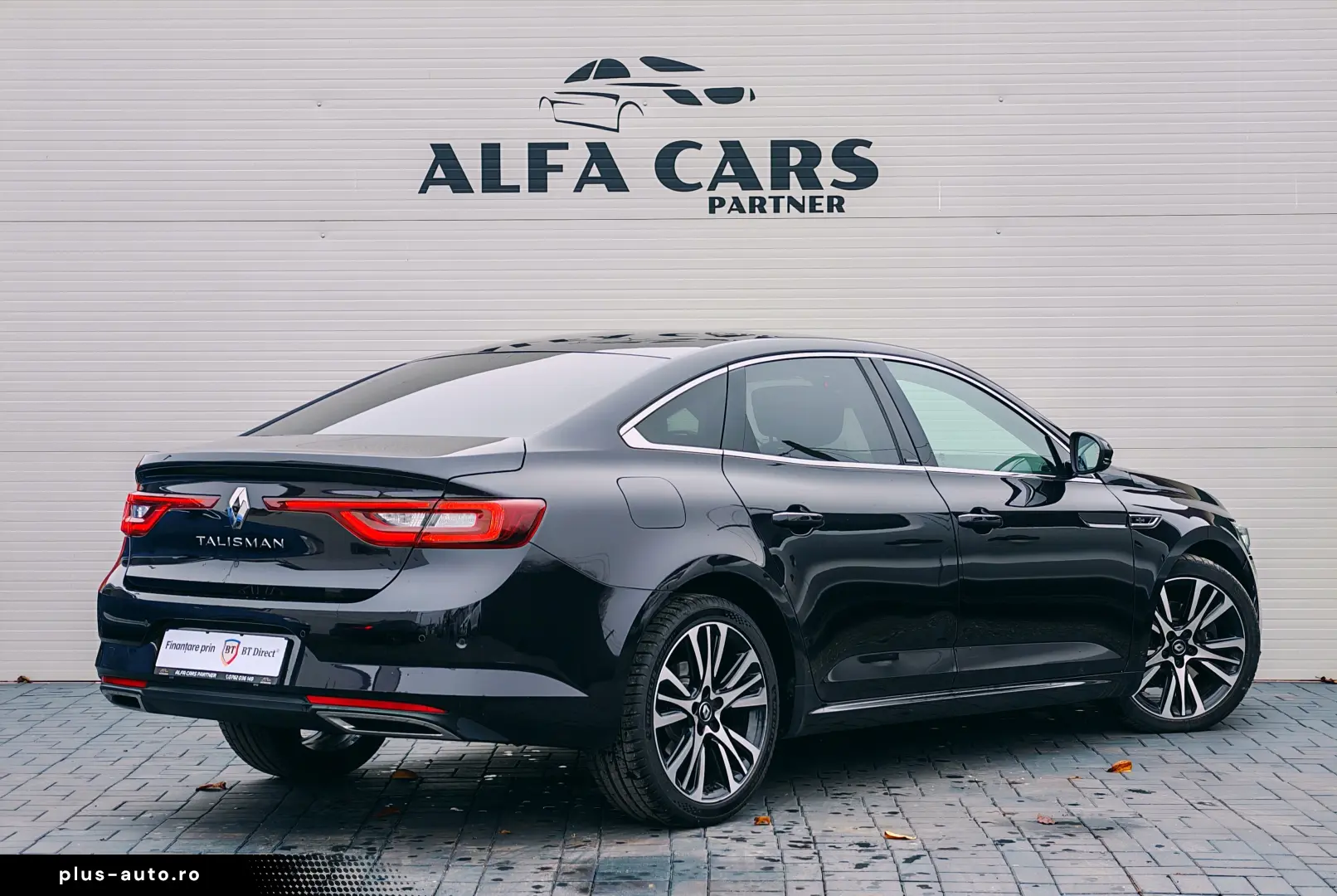 Renault Talisman 1.6 dCi Energy Initiale Paris