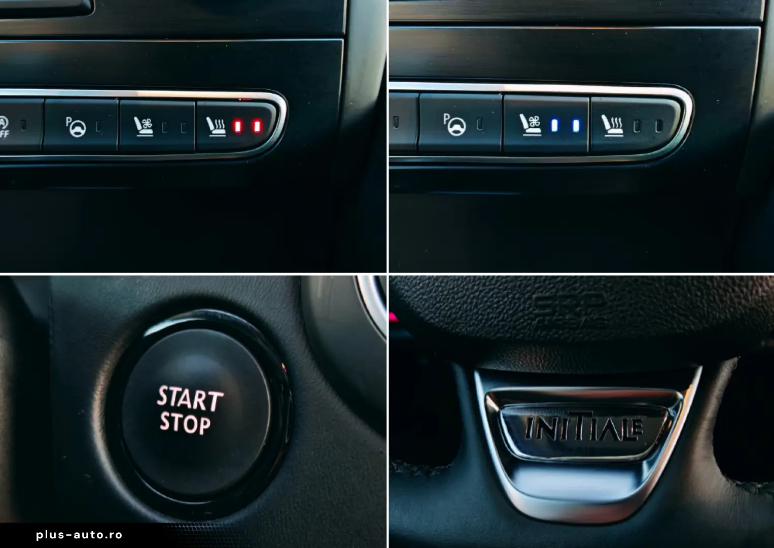 Renault Talisman 1.6 dCi Energy Initiale Paris