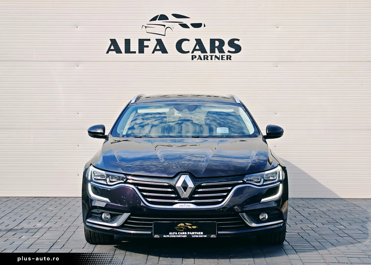 Renault Talisman 1.6 dCi Energy Initiale Paris