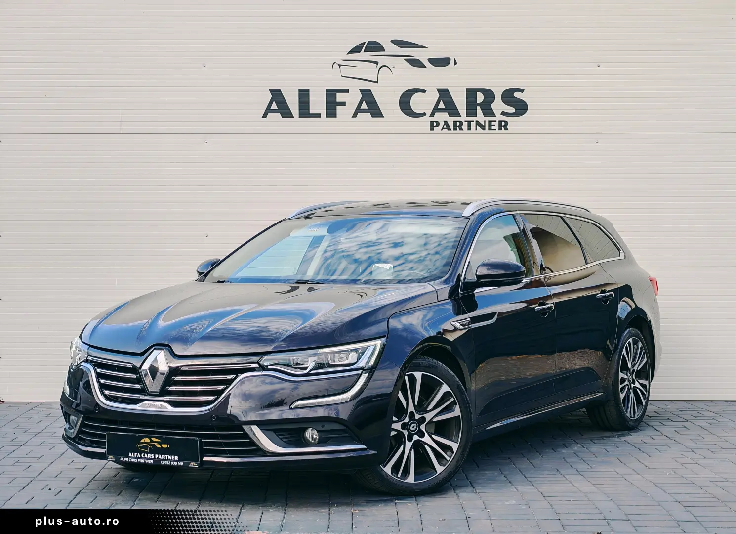 Renault Talisman 1.6 dCi Energy Initiale Paris