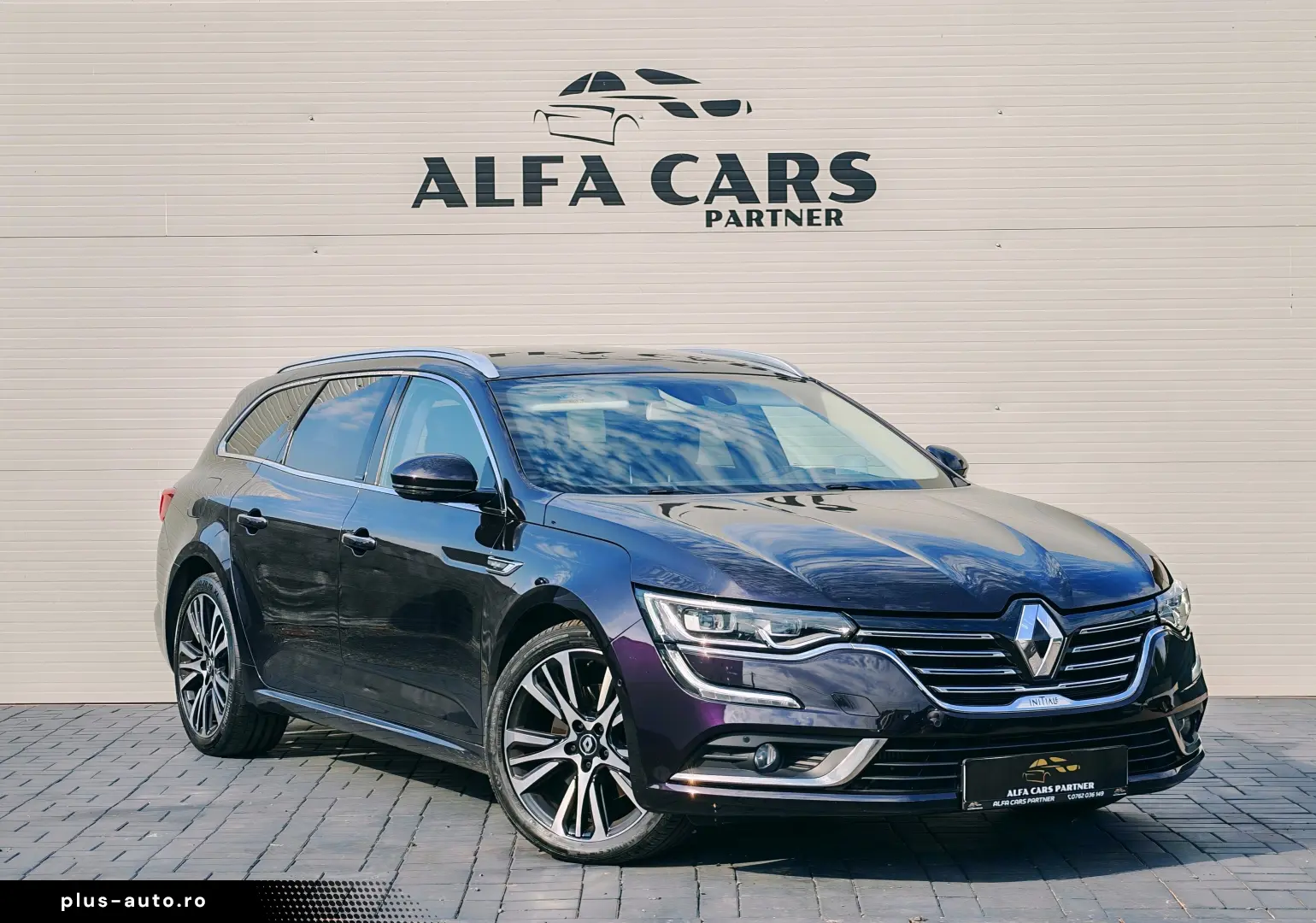 Renault Talisman 1.6 dCi Energy Initiale Paris