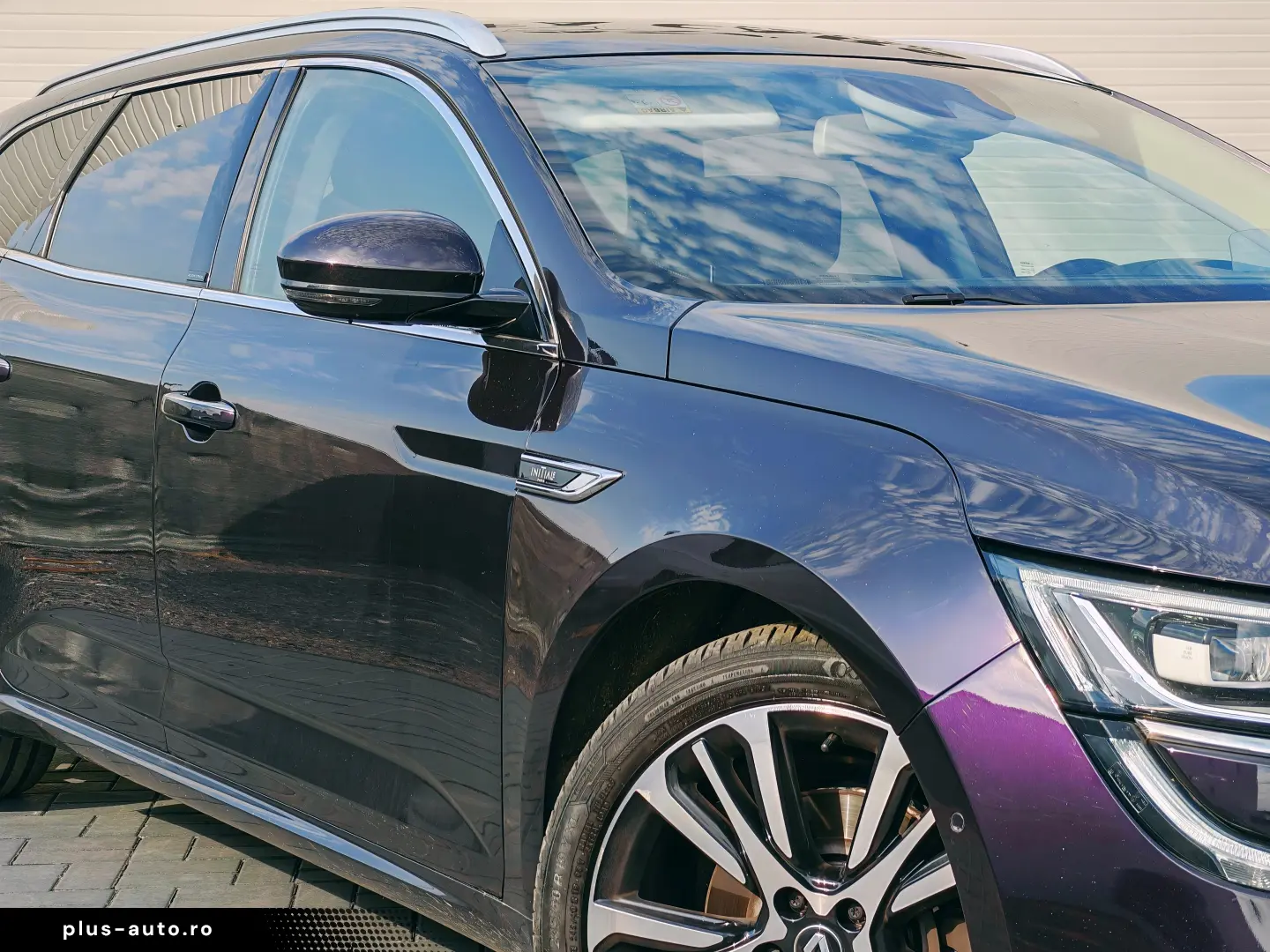 Renault Talisman 1.6 dCi Energy Initiale Paris