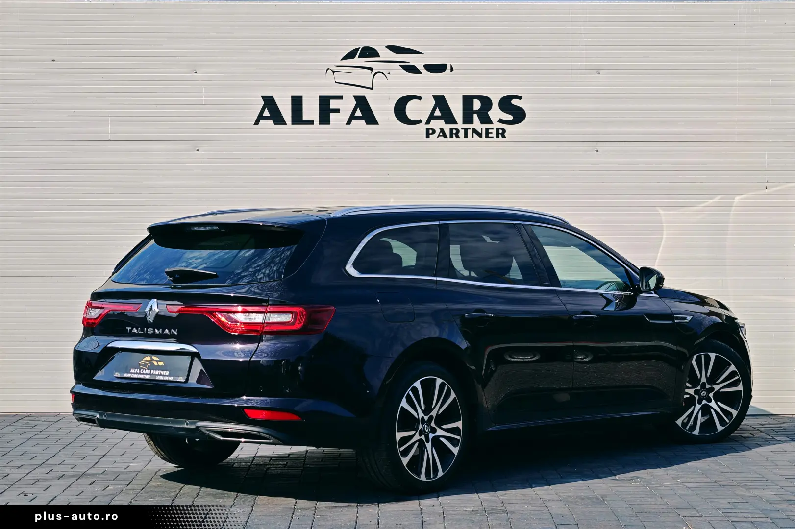 Renault Talisman 1.6 dCi Energy Initiale Paris