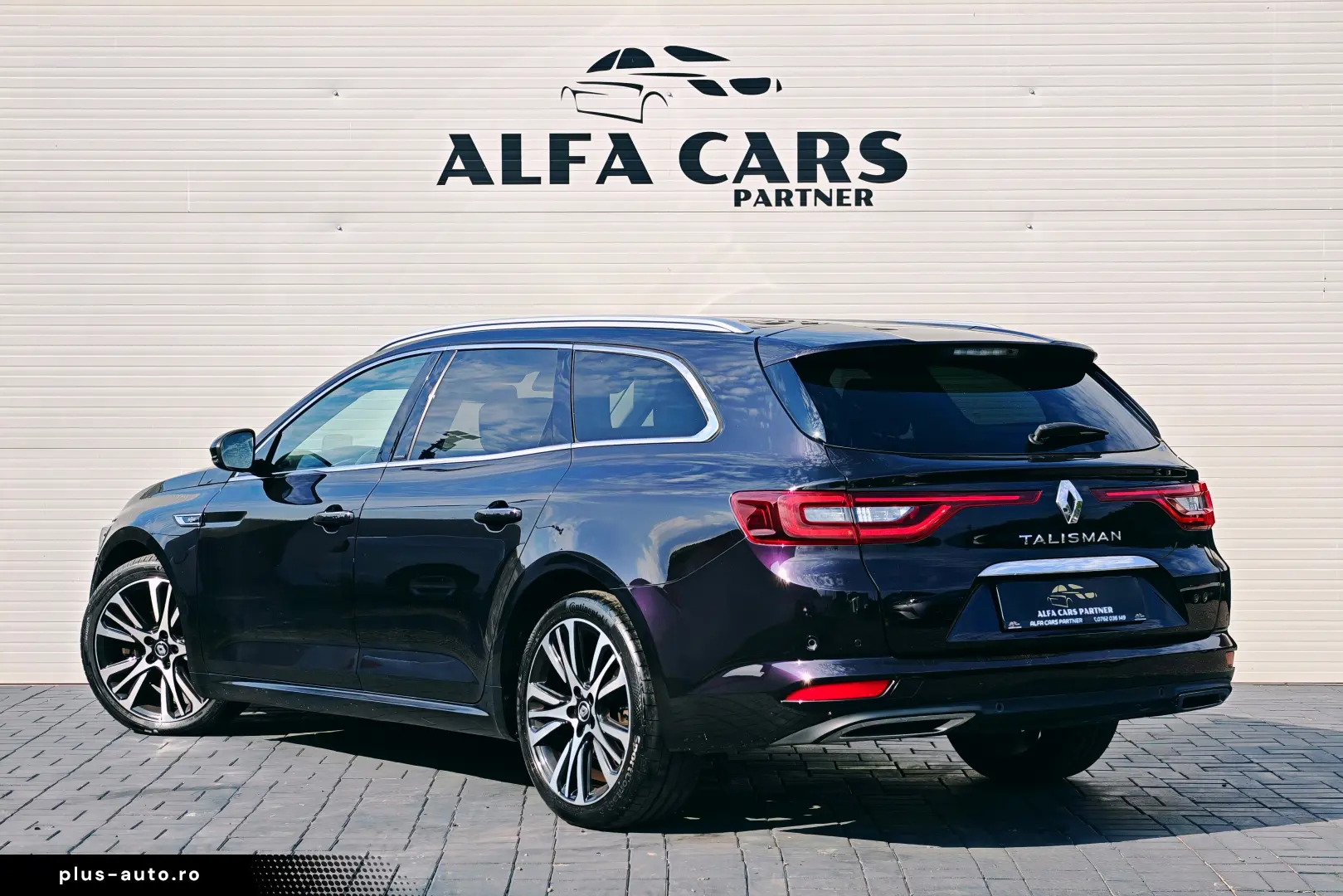 Renault Talisman 1.6 dCi Energy Initiale Paris