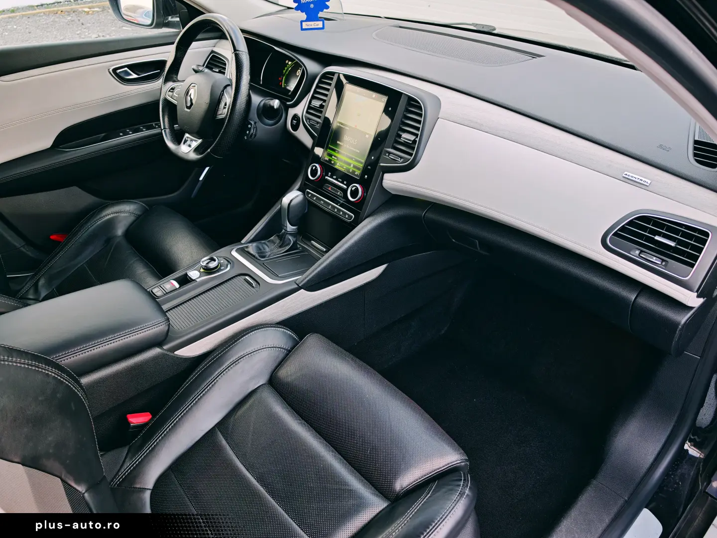 Renault Talisman 1.6 dCi Energy Initiale Paris