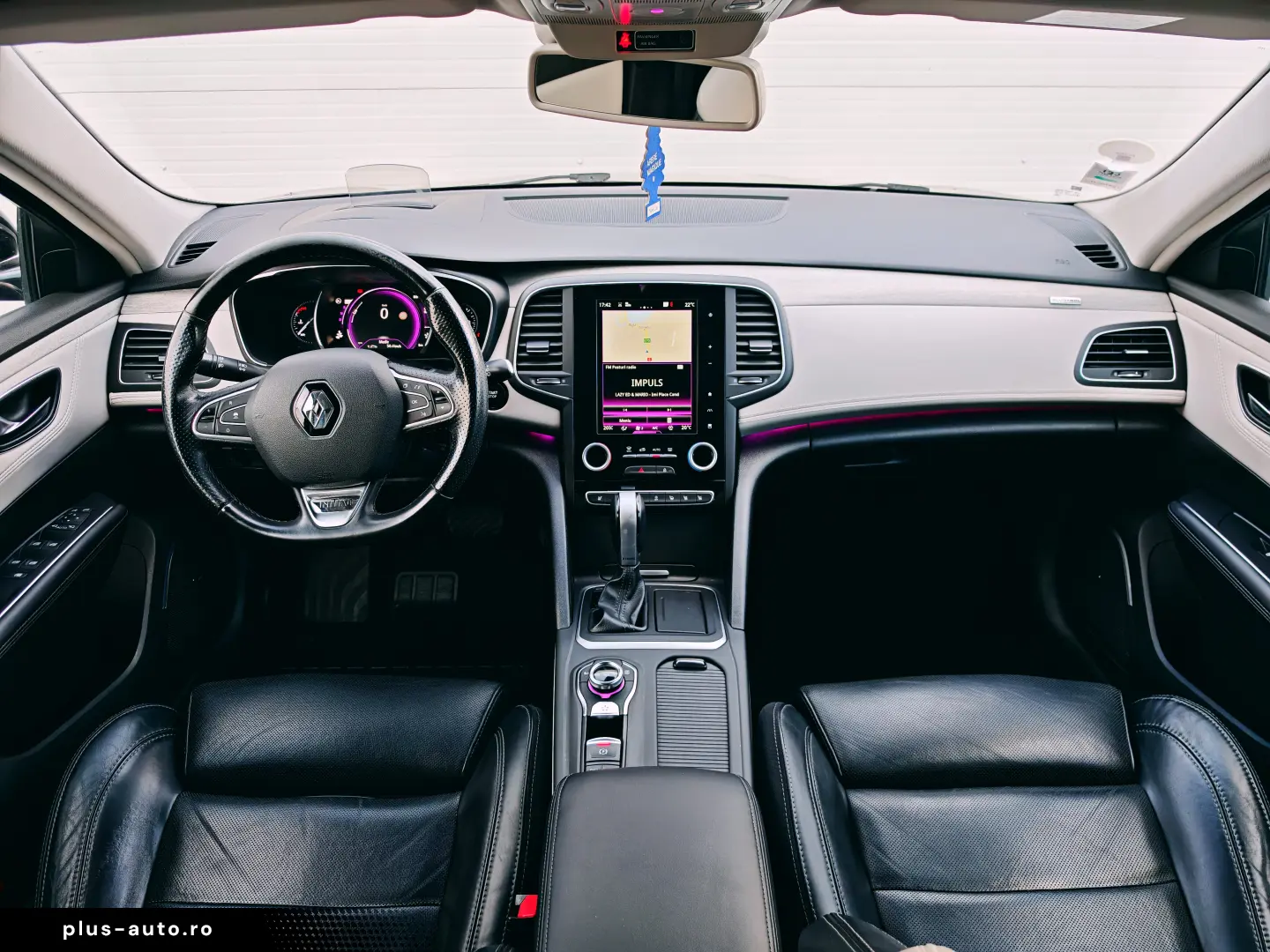 Renault Talisman 1.6 dCi Energy Initiale Paris