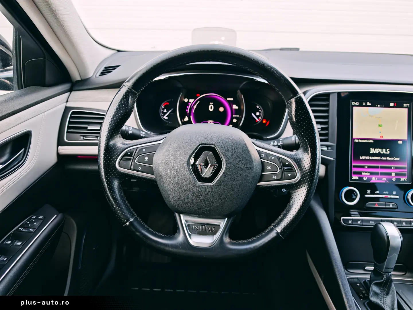 Renault Talisman 1.6 dCi Energy Initiale Paris