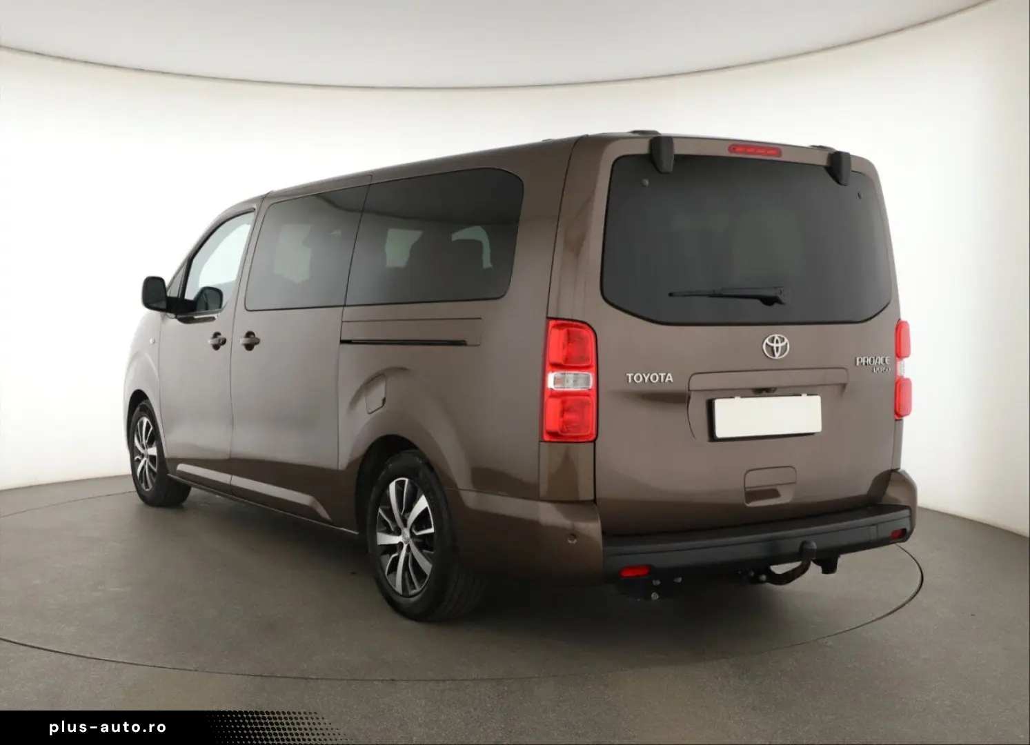 TOYOTA ProAce Verso
