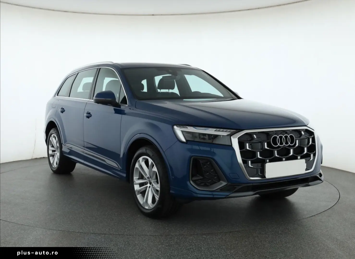 AUDI Q7 50 TDI 2024   Automatik  Scheckheft  Leder