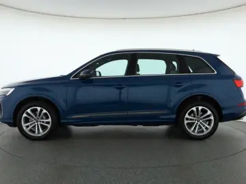 AUDI Q7 50 TDI 2024   Automatik  Scheckheft  Leder