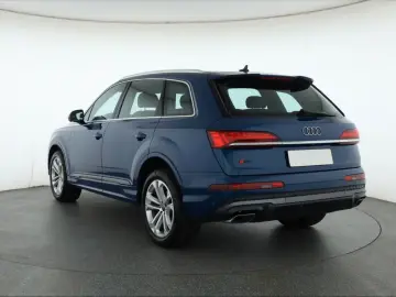 AUDI Q7 50 TDI 2024   Automatik  Scheckheft  Leder