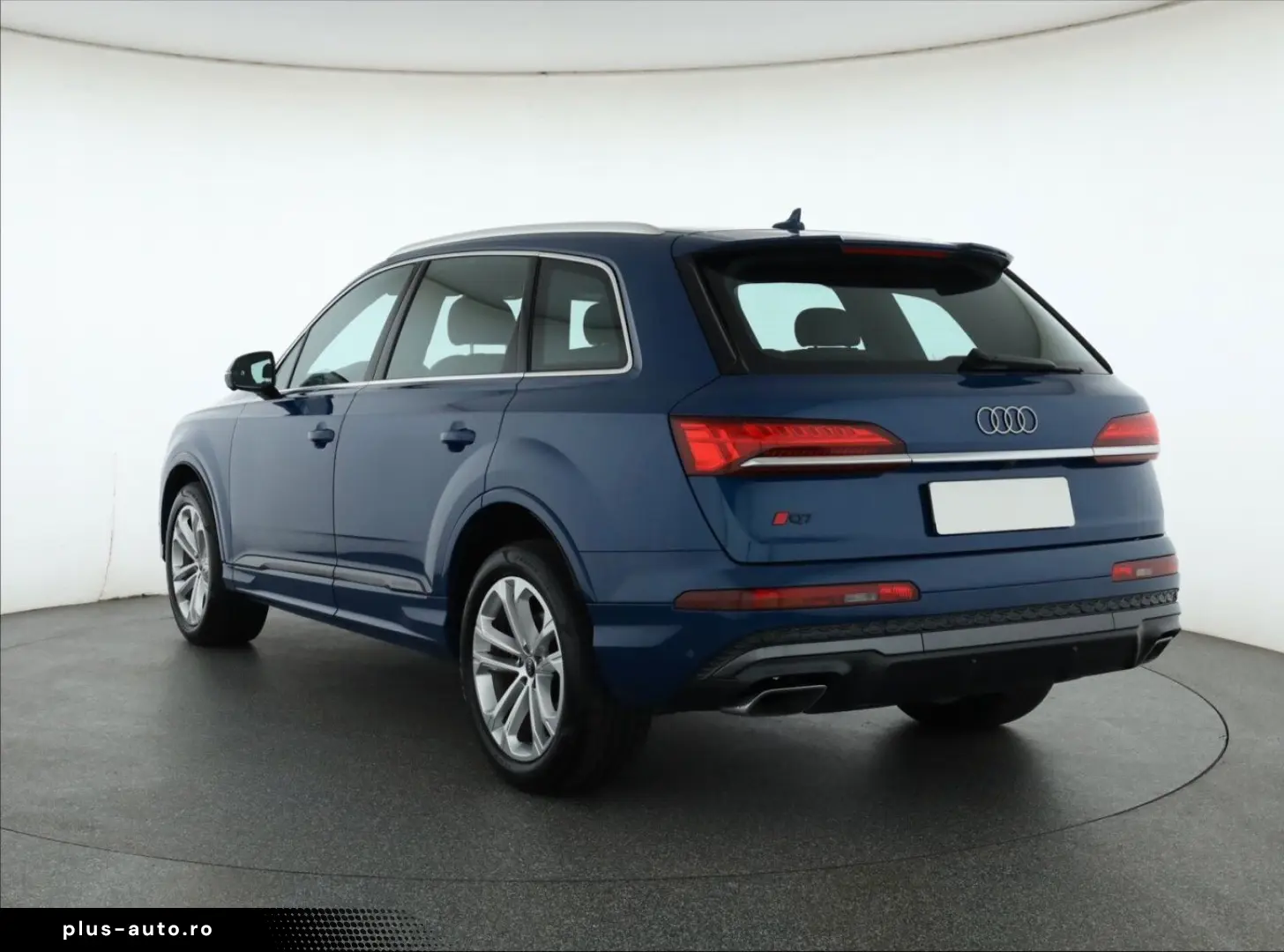 AUDI Q7 50 TDI 2024   Automatik  Scheckheft  Leder