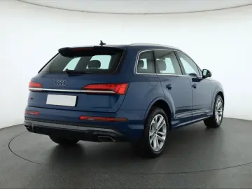 AUDI Q7 50 TDI 2024   Automatik  Scheckheft  Leder