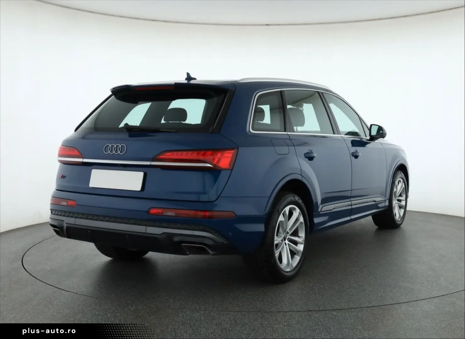 AUDI Q7 50 TDI 2024   Automatik  Scheckheft  Leder