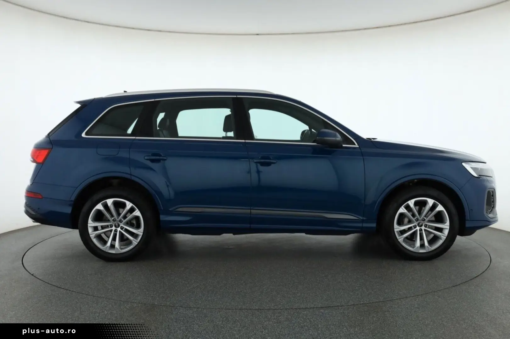 AUDI Q7 50 TDI 2024   Automatik  Scheckheft  Leder