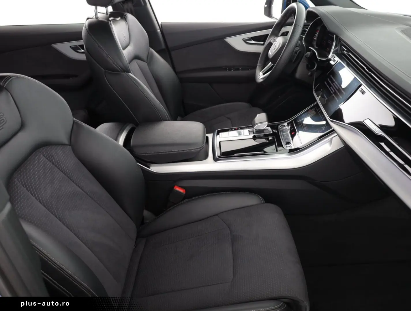 AUDI Q7 50 TDI 2024   Automatik  Scheckheft  Leder