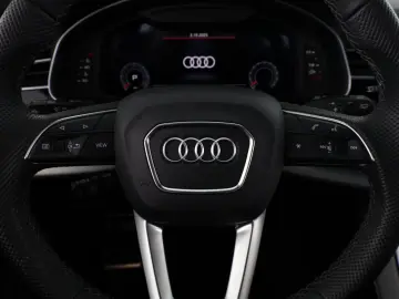 AUDI Q7 50 TDI 2024   Automatik  Scheckheft  Leder